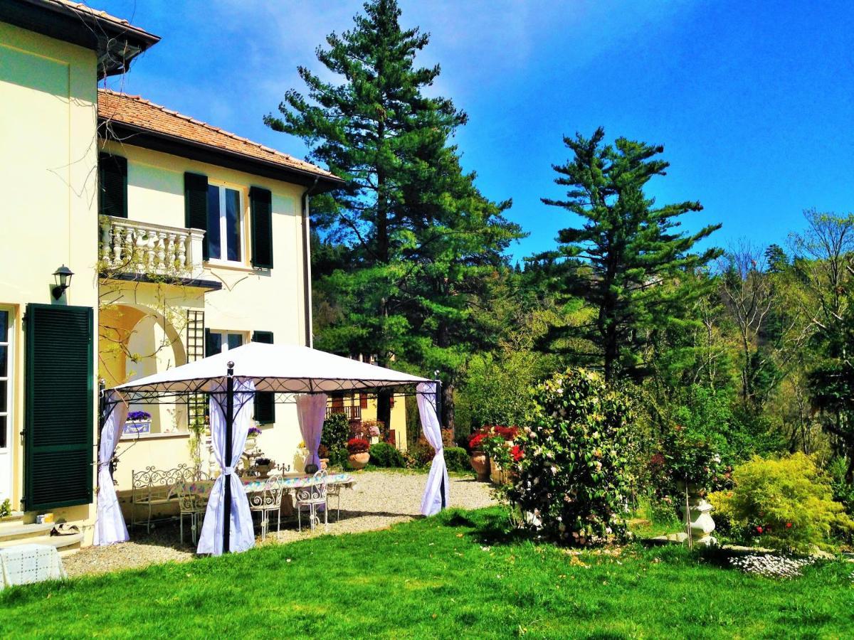 Bed and Breakfast La Casa Degli Aceri Pian Nava Exterior foto