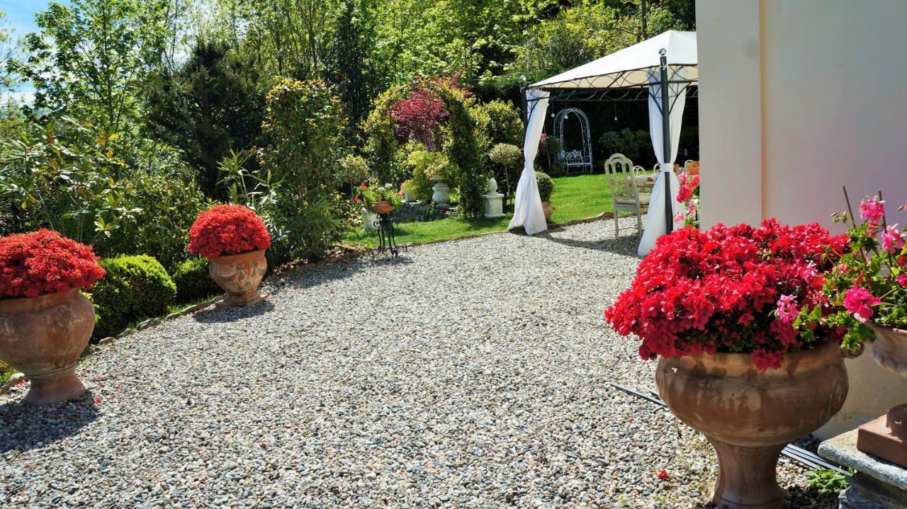 Bed and Breakfast La Casa Degli Aceri Pian Nava Exterior foto