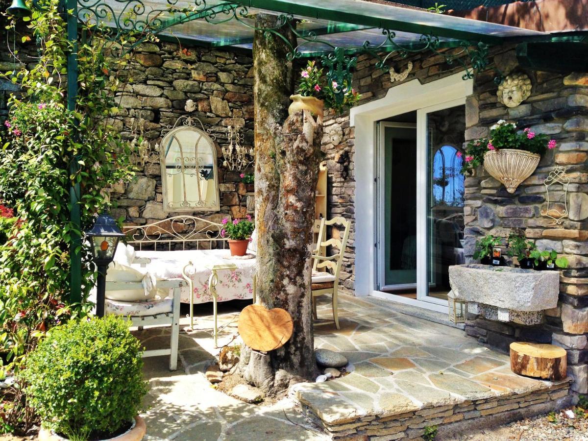Bed and Breakfast La Casa Degli Aceri Pian Nava Exterior foto