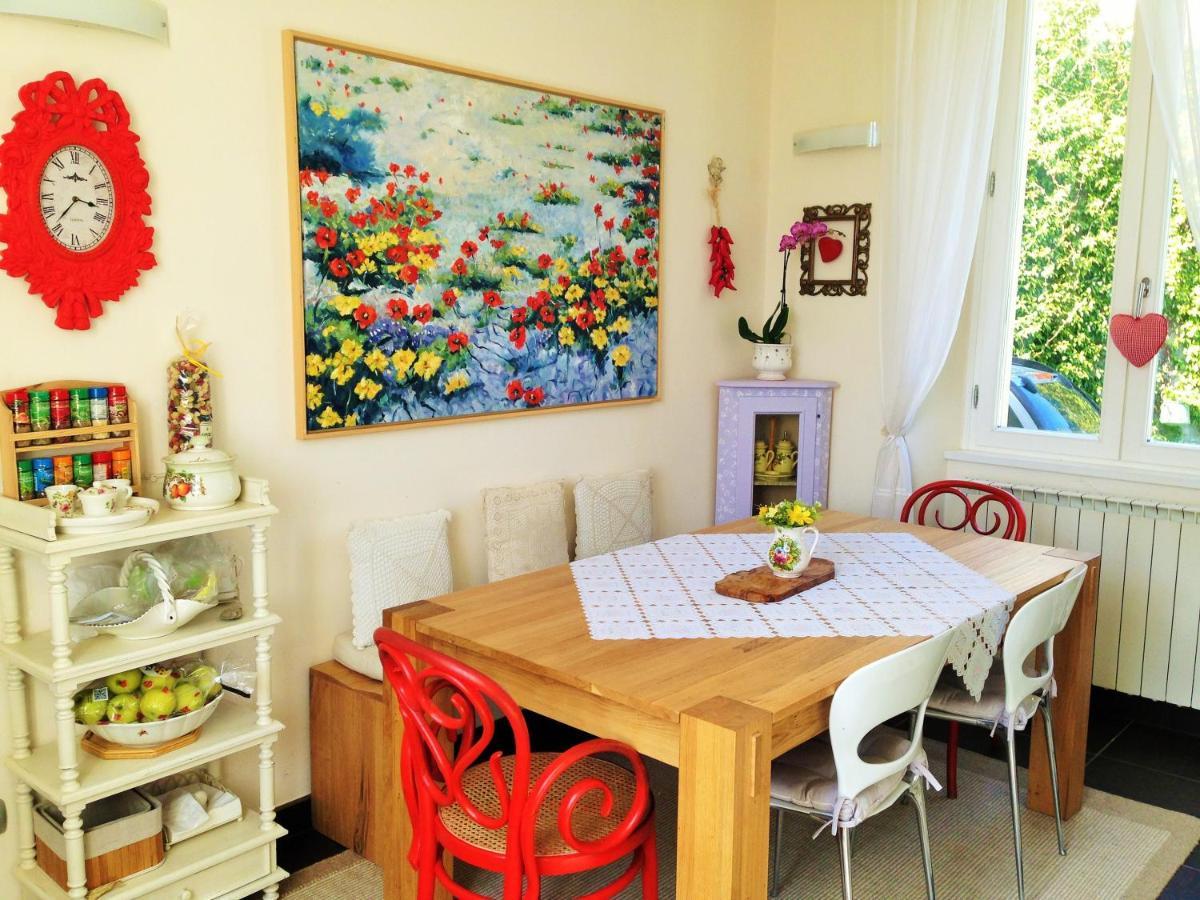 Bed and Breakfast La Casa Degli Aceri Pian Nava Exterior foto